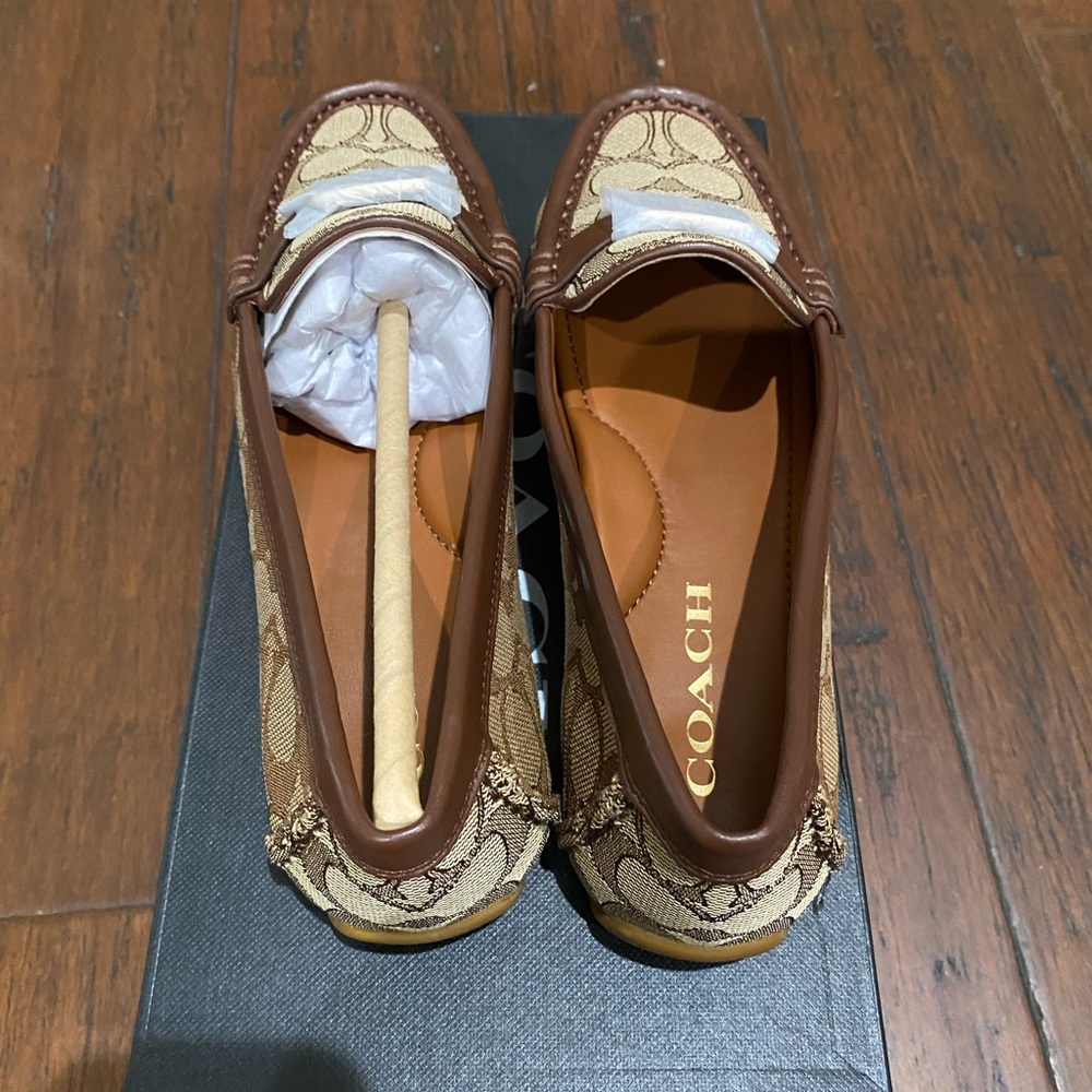 Coach loafers - Picture 2 of 3